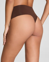 SPANXsupersmooth™ Undie-tectable® Thong | Espresso